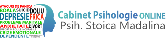 Cabinet Psihologie Online Logo